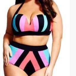 Bikini plus Size-2